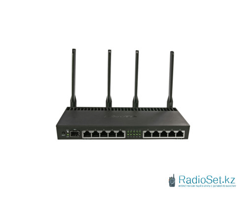 Беспроводная точка доступа MikroTik RB4011iGS+5HacQ2HnD-IN